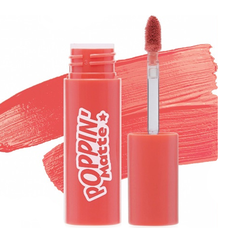 Emina Poppin Matte 03 Game On 4.5gr | Gogobli