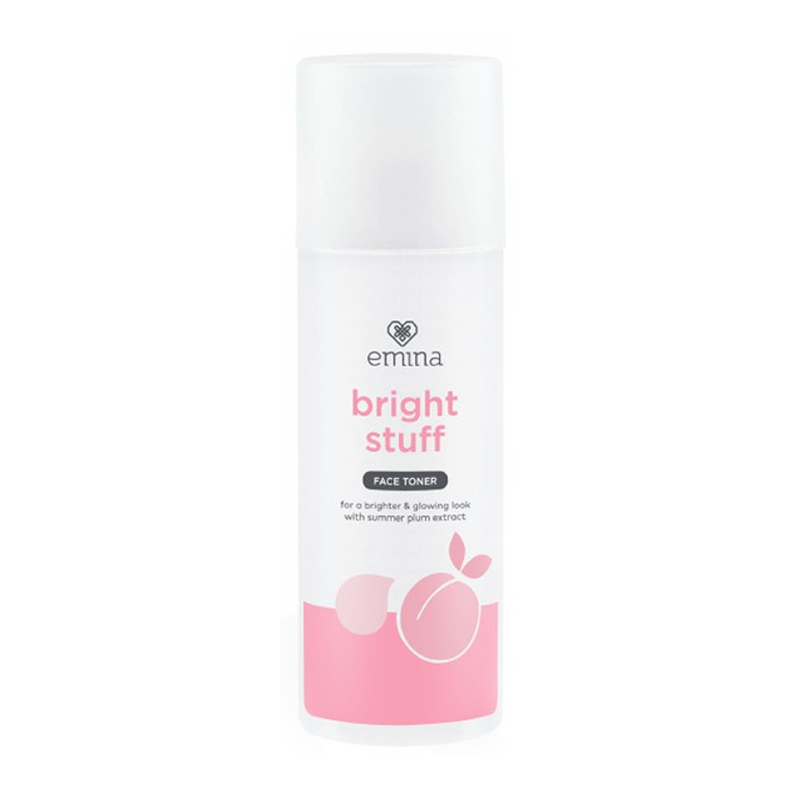 Emina Face Toner The Bright Stuff 50ml | Gogobli