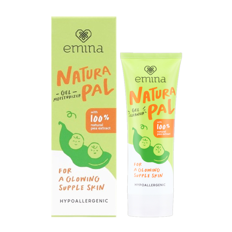 Emina Natura Pal Gel Moisturizer 20ml | Gogobli