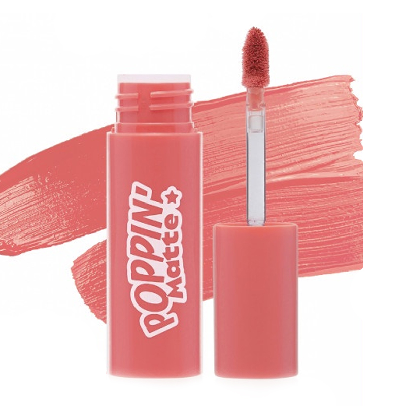 Emina Poppin Matte 02 To Be Honest 4.5gr | Gogobli