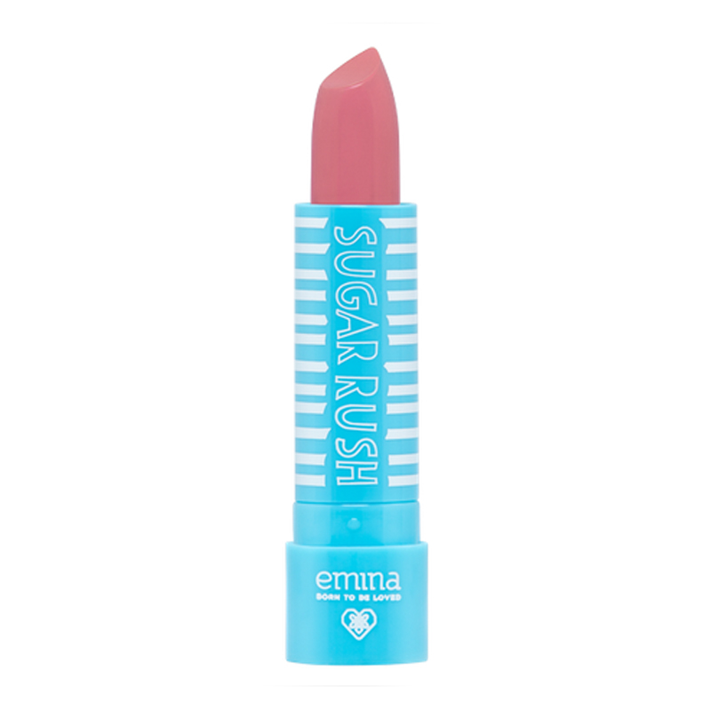 Emina Sugar Rush Lipstick 09 Creamsicle 3.8gr | Gogobli