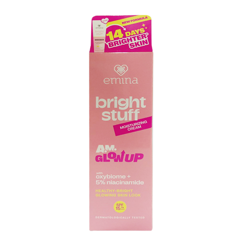 Emina store moisturizing cream