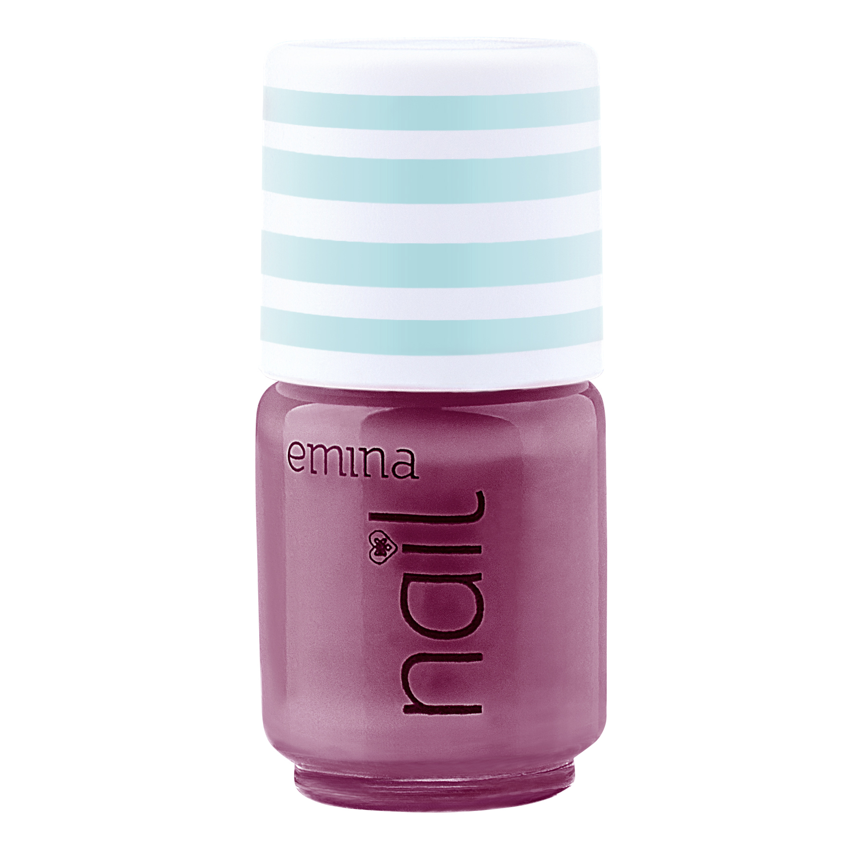 Emina Nail Polish 108 Click Flick Fuchsia 5ml | Gogobli