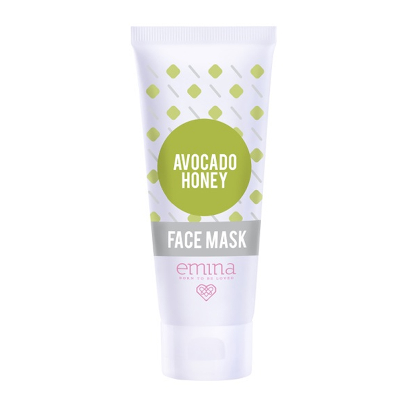 Emina Face Mask Avocado Honey 60ml | Gogobli