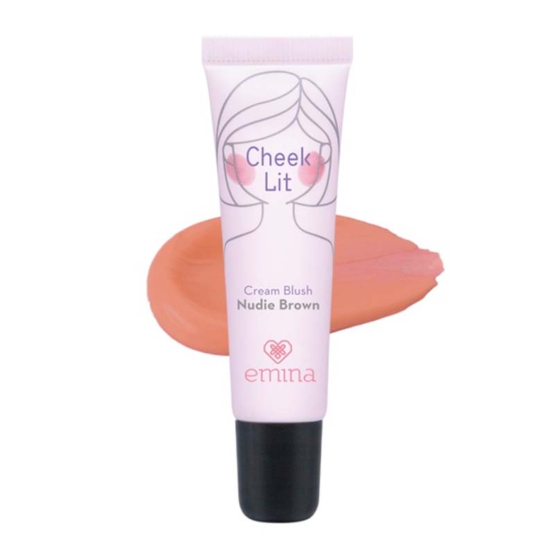 Emina cheeklit cheap cream blush