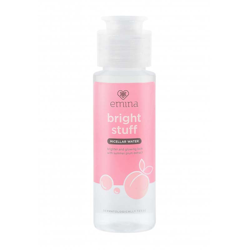 Emina Bright Stuff Micellar Water 50ml | Gogobli