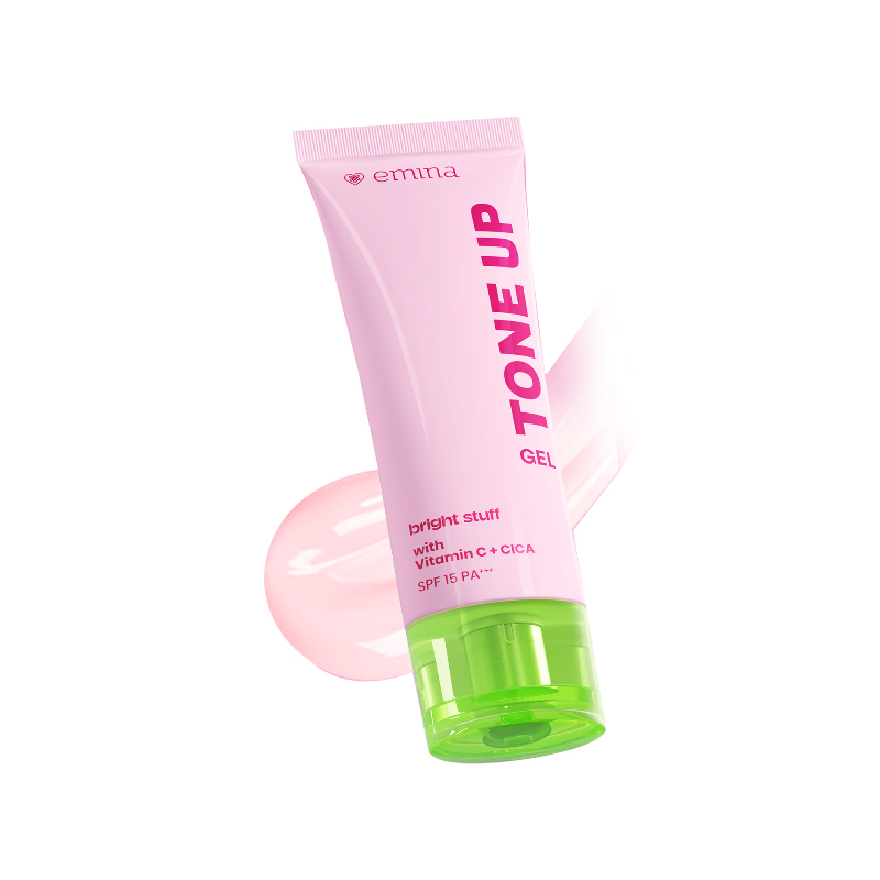 Emina Bright Stuff Tone Up Gel SPF15 PA++ 20ml | Gogobli