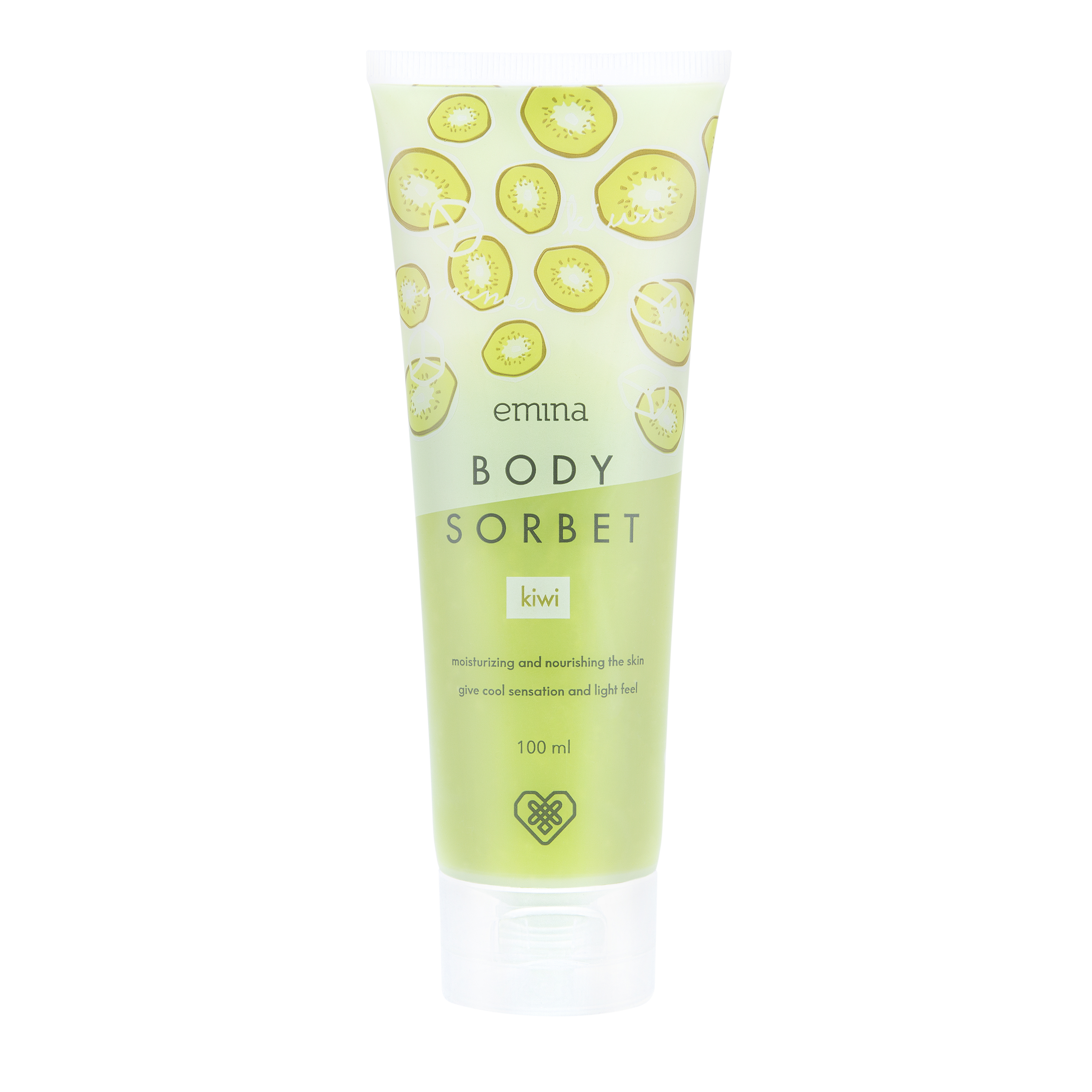 emina sorbet kiwi 100ml gogobli emina sorbet kiwi 100ml gogobli
