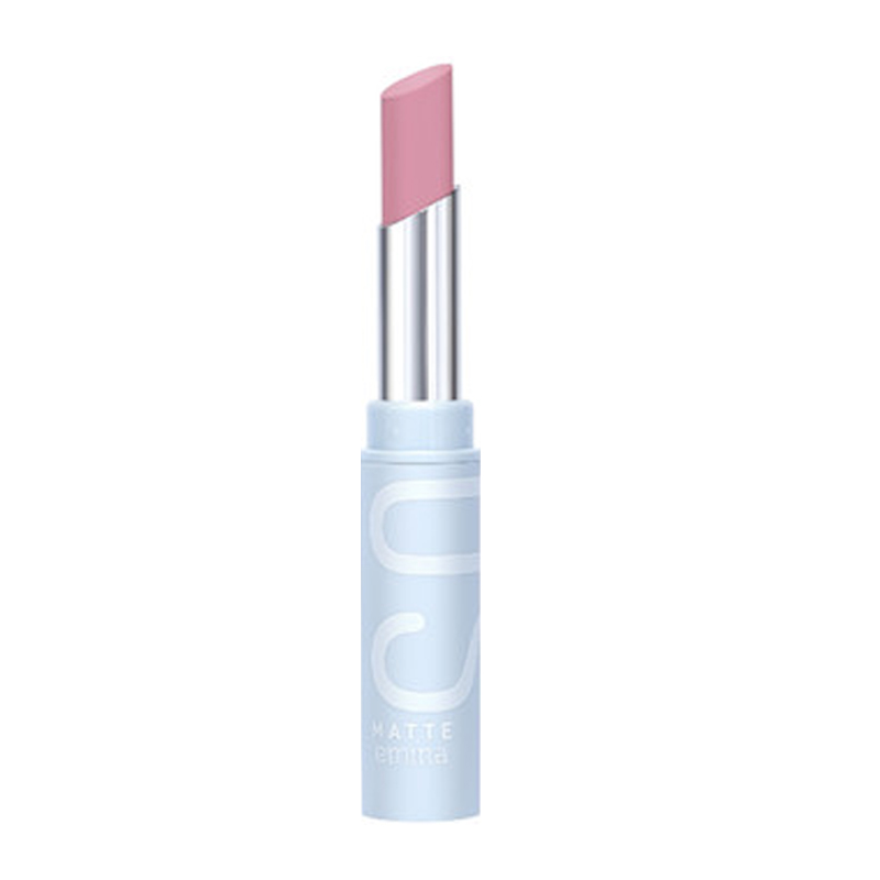 Emina Soulmatte Lipstick 09 Heather 2.3gr | Gogobli