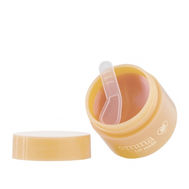 Emina Lip Mask Orange Squash 9gr | Gogobli
