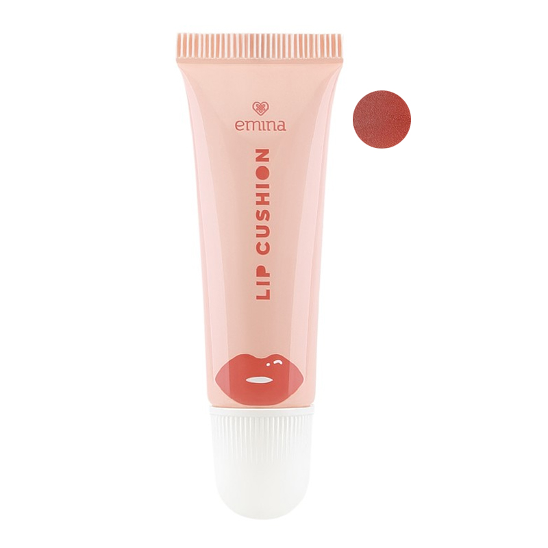 Emina Lip Cushion 05 Squash It Up 9gr | Gogobli
