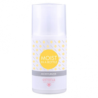 Emina Face Moisturizer Moist In A Bottle 50ml | Gogobli