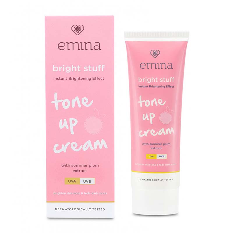 Emina Bright Stuff Tone Up Cream 20ml | Gogobli