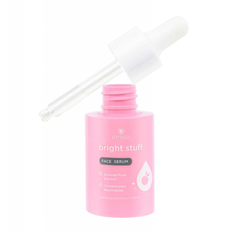 Emina Bright Stuff Face Serum 30ml | Gogobli