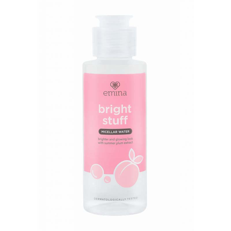 Emina Micellar Bright Stuff Micellar Water 100ml | Gogobli
