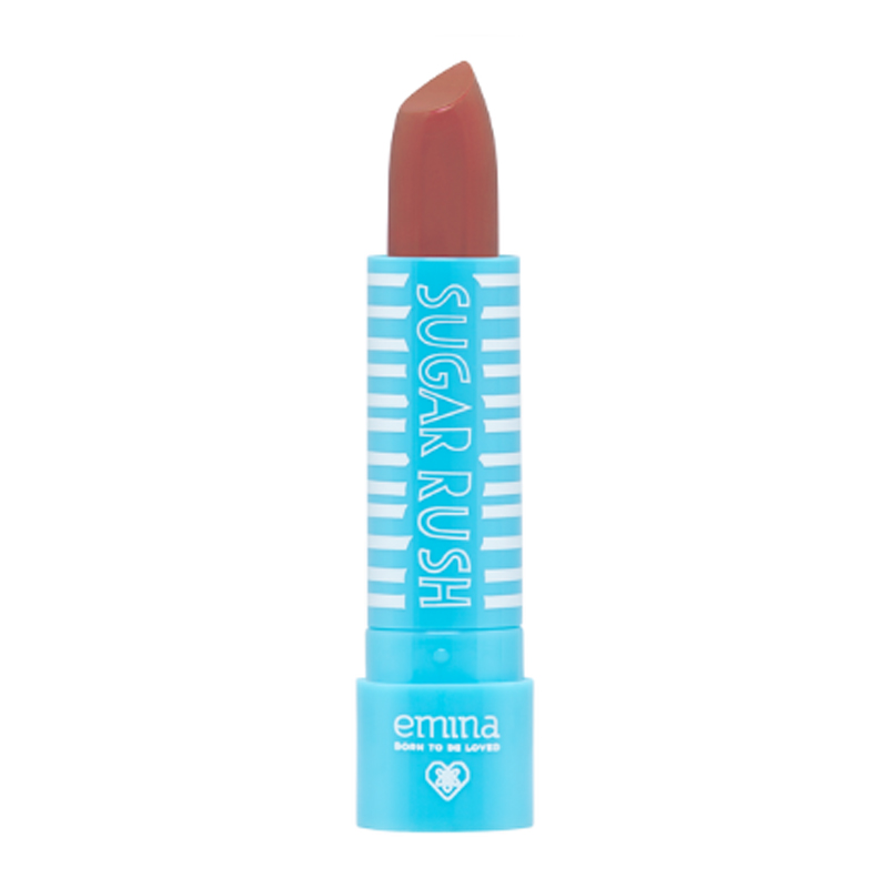 Emina Sugar Rush Lipstick 05 Pie Crust 3.8gr | Gogobli