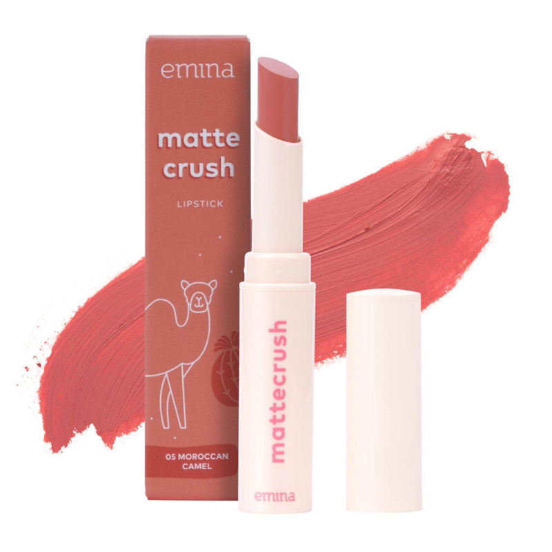 Emina Mattecrush 05 Morrocan Camel 2gr | Gogobli