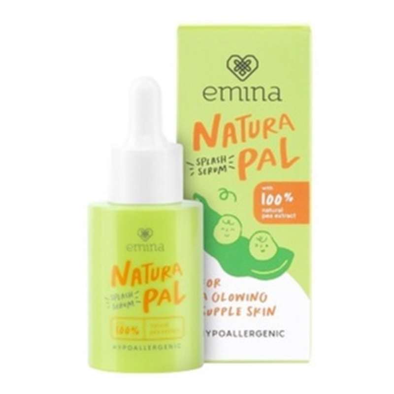 Emina Natura Pal Splash Serum 40ml | Gogobli