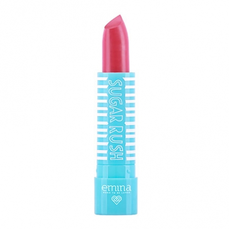 Emina Sugar Rush Lipstick 02 Butterball 3.8gr | Gogobli