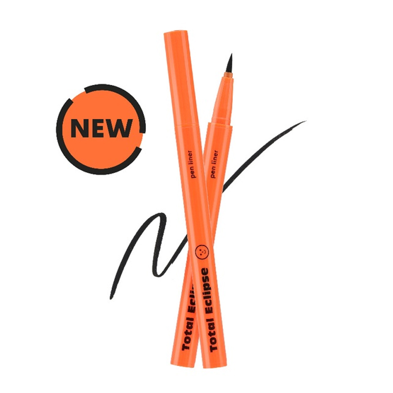 Emina Total Eclipse Pen Liner 1ml | Gogobli