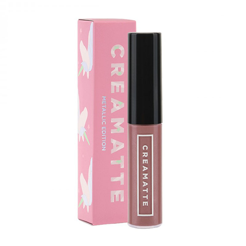 Emina Creamatte Metallic Edition 03 Unicorn Glow | Gogobli