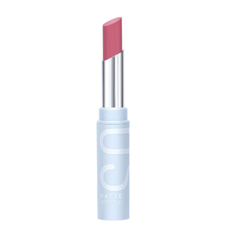 Emina Soulmatte Lipstick 10 Bloody Mary 2.3gr | Gogobli