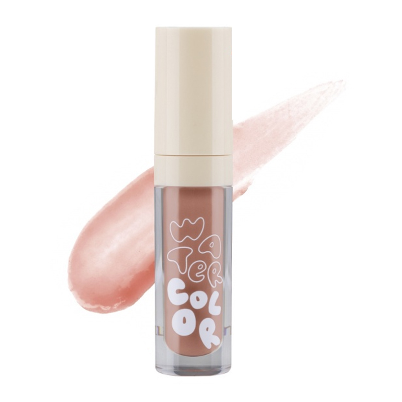 Emina Watercolor Lip Serum 04 Haze 2gr | Gogobli