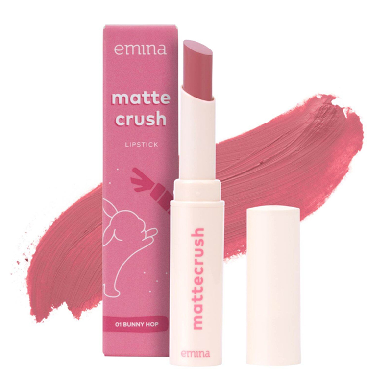 Emina Mattecrush 01 Bunny Hop 2gr | Gogobli