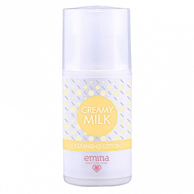 face mist emina Emina Cleansing  Creamy Cleanser 50ml Face Lotion Gogobli Milk