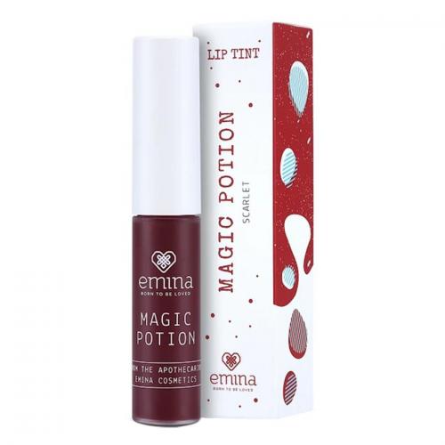 Emina Magic Potion 01 Scarlet 5.5ml (ED: Feb 25) | Gogobli