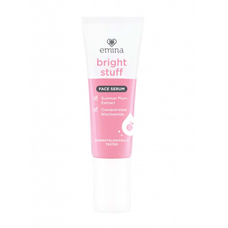 Emina Bright Stuff Face Serum 7.5ml | Gogobli