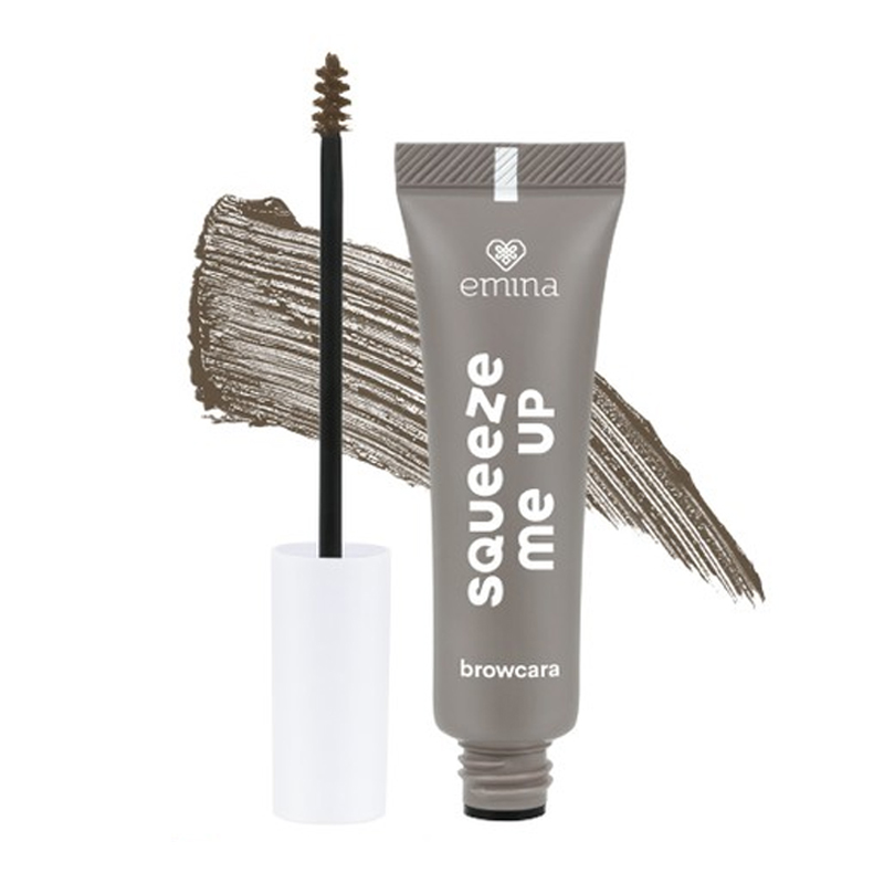 Emina Squeeze Me Up Browcara Woody 8gr  | Gogobli