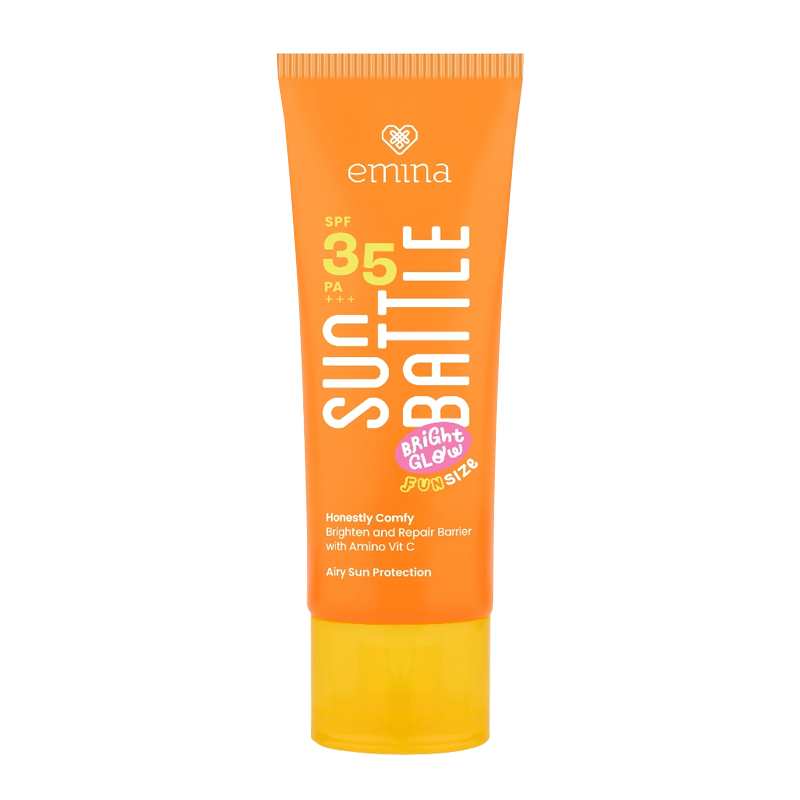 Emina Sun Protection Sun Battle SPF35 PA+++ 50ml | Gogobli