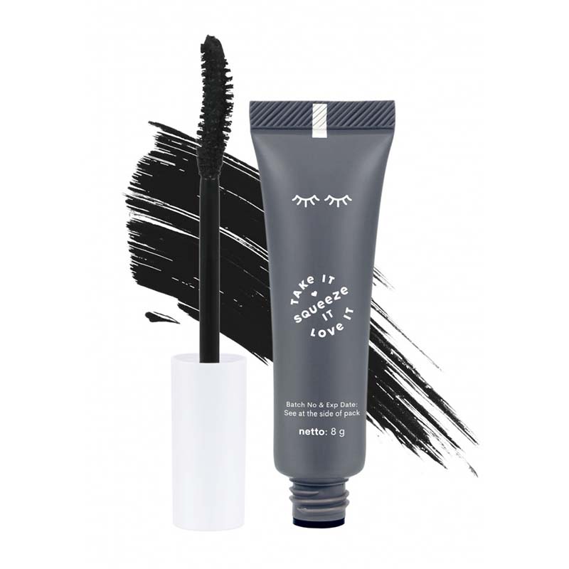 Emina Squeeze Me Up Liquid Mascara 8gr | Gogobli