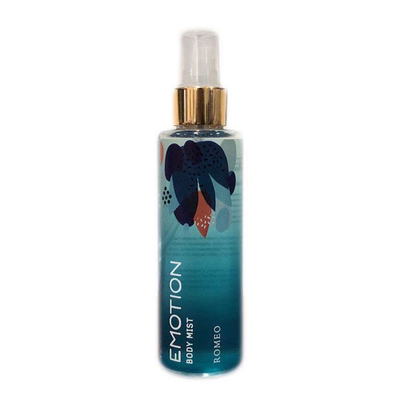 Emotion Body Mist Romeo 150ml | Gogobli