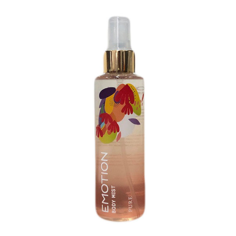 Emotion Body Mist Pure 150ml | Gogobli