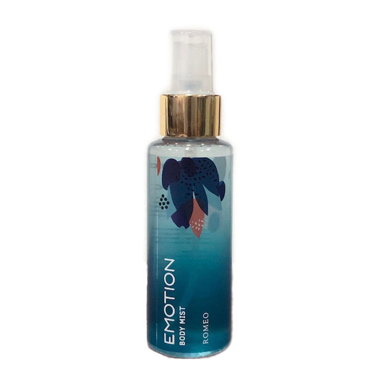 Emotion Body Mist Romeo 100ml | Gogobli
