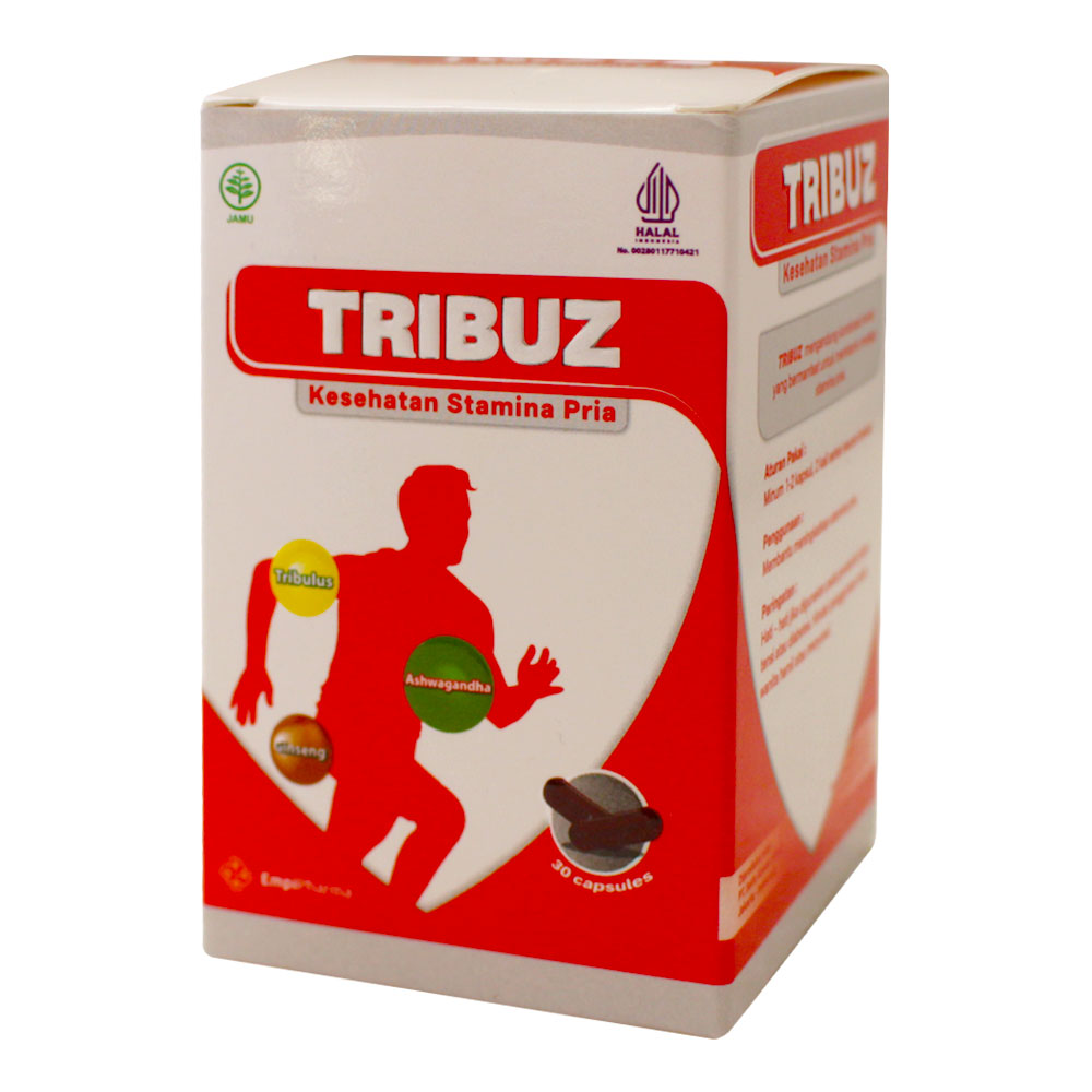 Tribuz 30 Capsules | Gogobli