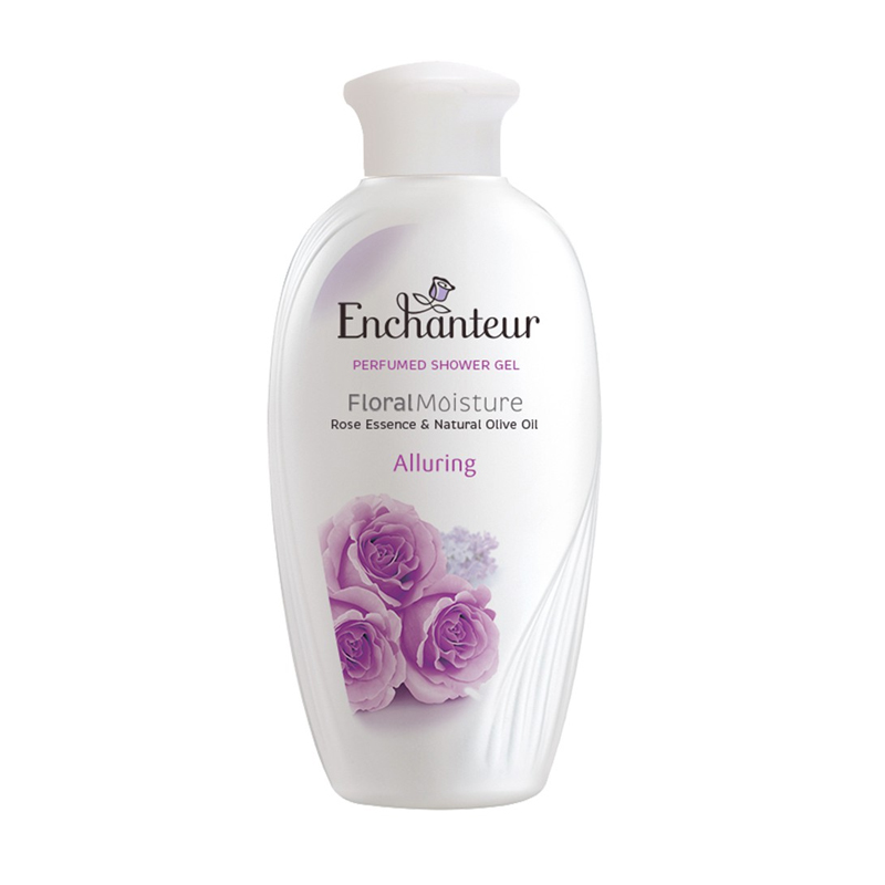 Enchanteur Shower Gel Alluring 200ml | Gogobli
