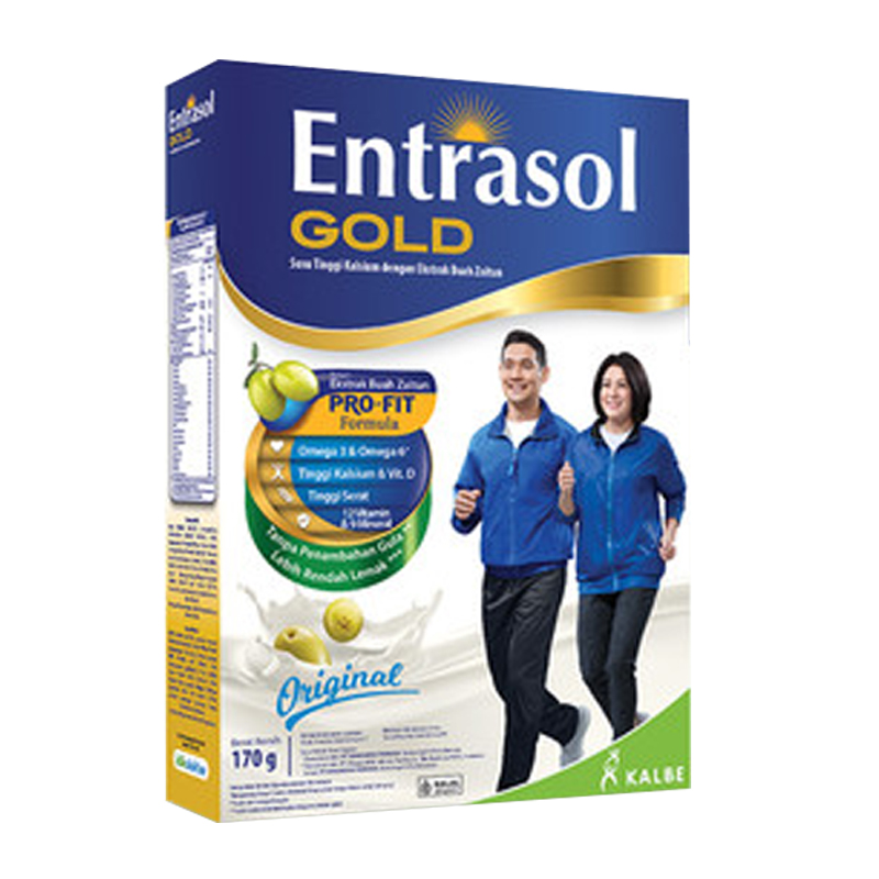 Entrasol Gold Original 175gr | Gogobli