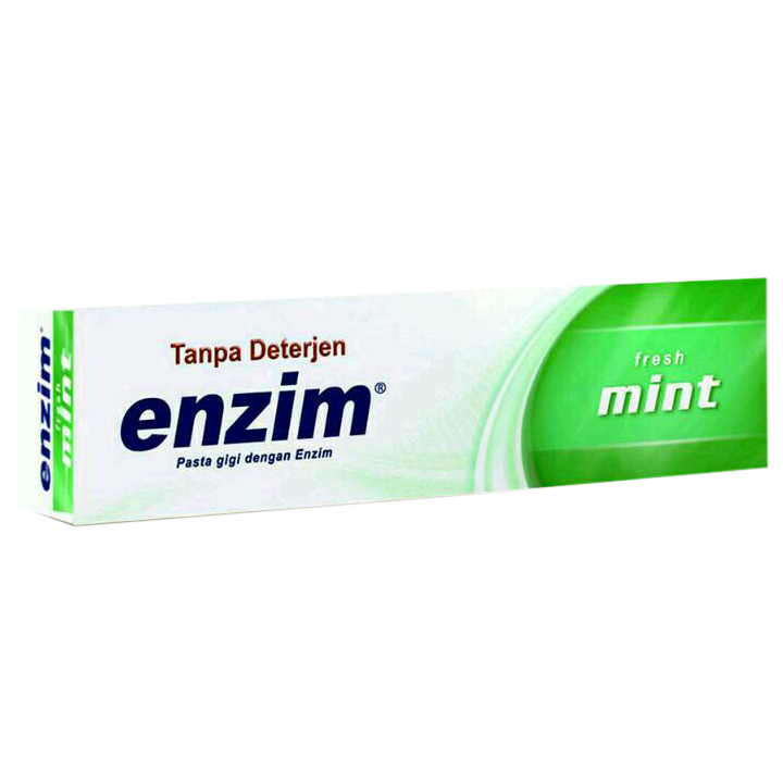 Enzim Original (Freshmint) 124gr/100ml | Gogobli