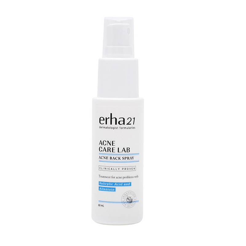 Erha Acne Back Spray 60ml | Gogobli