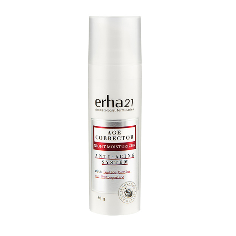 Erha Age Corrector Night Moisturizer 30gr | Gogobli