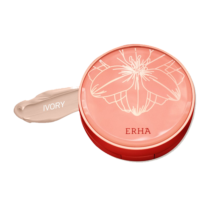Erha Luminous Pearl BB Cushion 01 Ivory 15gr | Gogobli