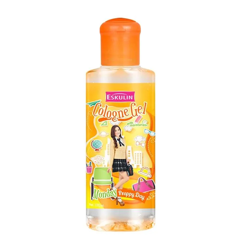 Eskulin Cologne Gel Monday 100ml | Gogobli