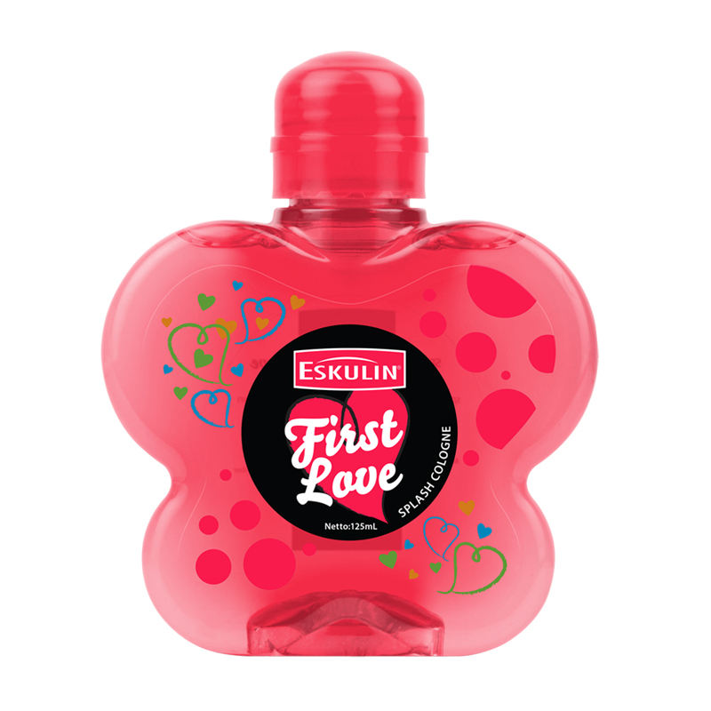 Eskulin Splash Cologne First Love 125ml | Gogobli
