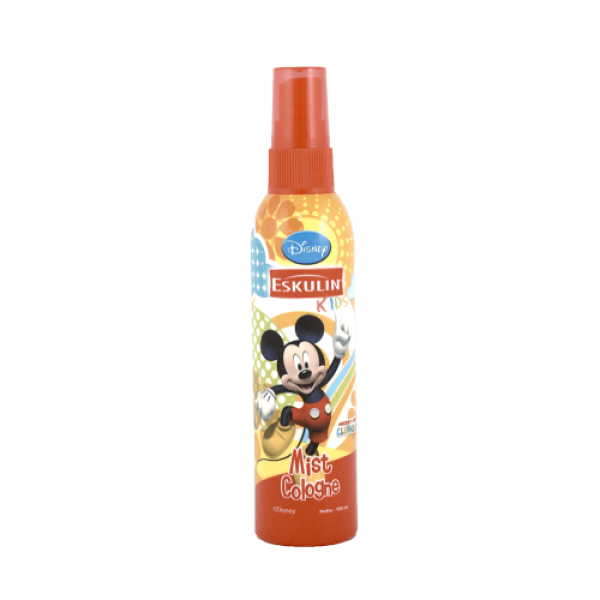 Eskulin Kids Mist Cologne Mickey 60ml | Gogobli