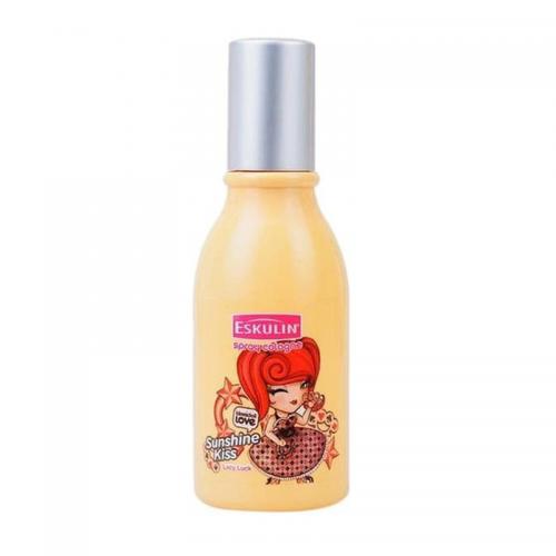 Eskulin Kimmi Doll Love Spray Cologne Sunshine Kiss 110ml (ED: Jun 24) | Gogobli