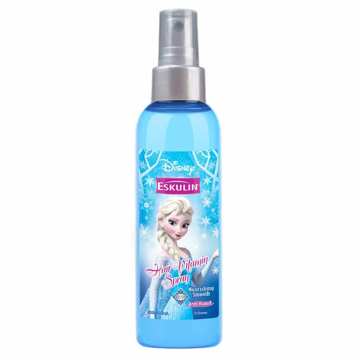 Eskulin Kids Hair Vitamin Nourishing Smooth 100ml | Gogobli