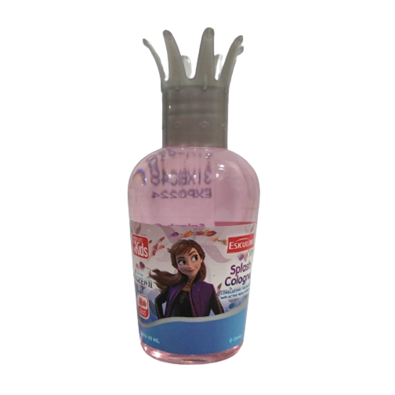 Eskulin Splash Cologne Princess Anna 60ml | Gogobli